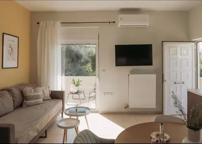 Summer Blue Chania Appartamento *