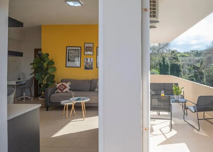 Summer Blue Chania Appartamento La Canea