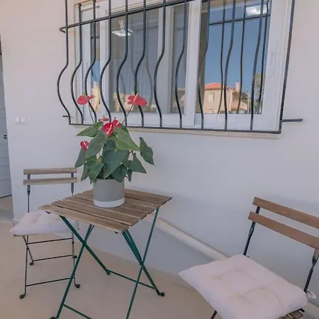 Apartment Summer Blue Chania