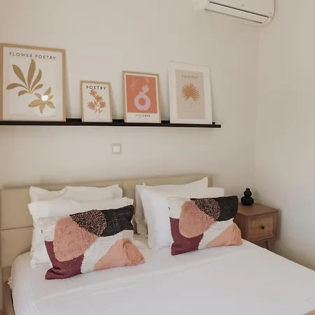 Summer Blue Chania Apartment