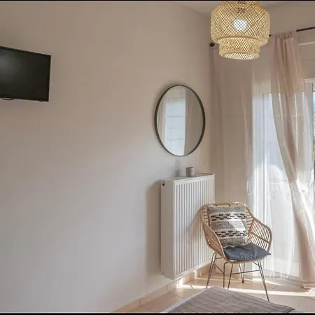 Apartment Summer Blue Chania