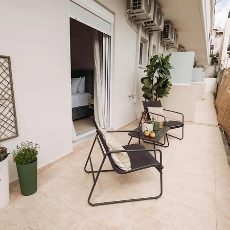 Summer Blue Chania Apartment
