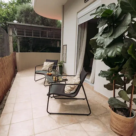 Summer Blue Chania Апартаменти *