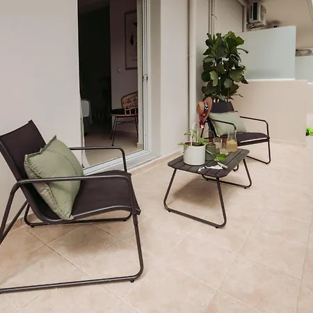 Summer Blue Chania Апартаменти