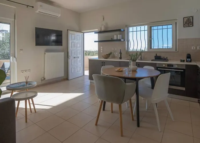 Summer Blue Chania * خانيا