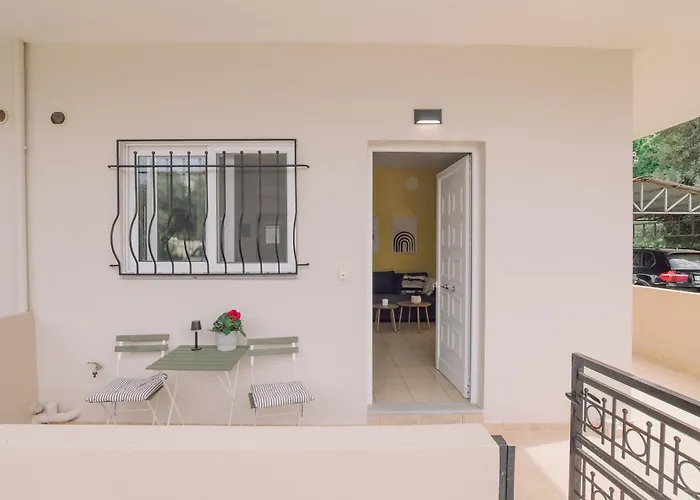 Summer Blue Chania شقة *