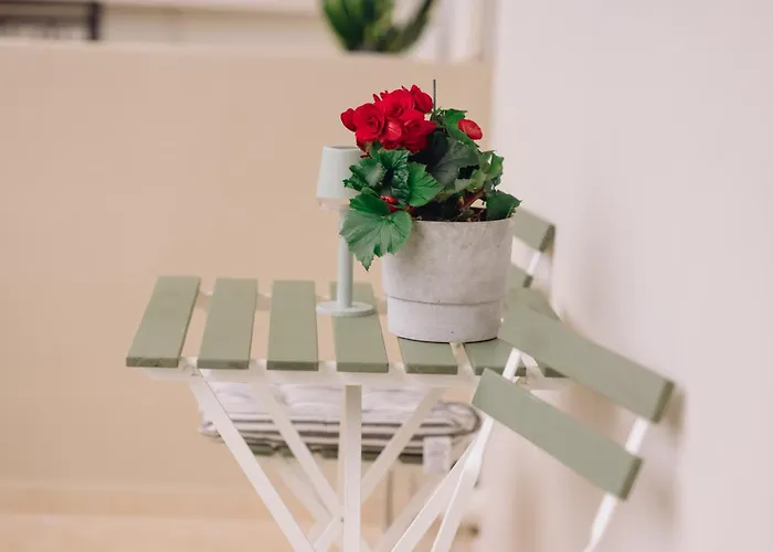 Summer Blue Chania شقة خانيا