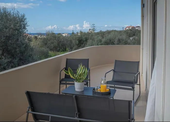 Summer Blue Chania *