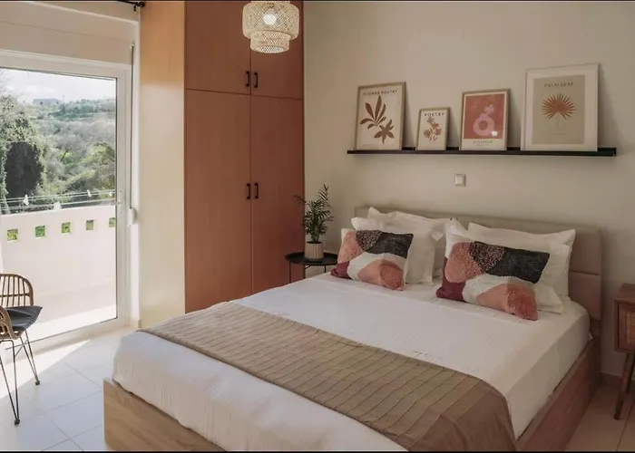 Summer Blue Chania خانيا