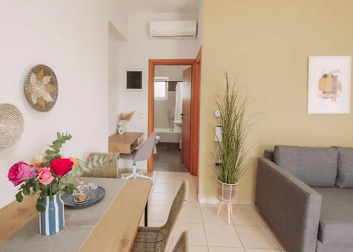 Summer Blue Chania شقة