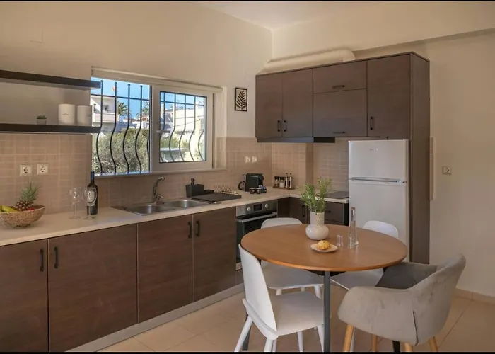 Summer Blue Chania شقة *