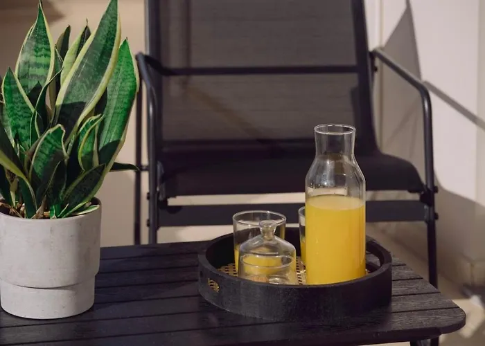 Summer Blue Chania شقة خانيا