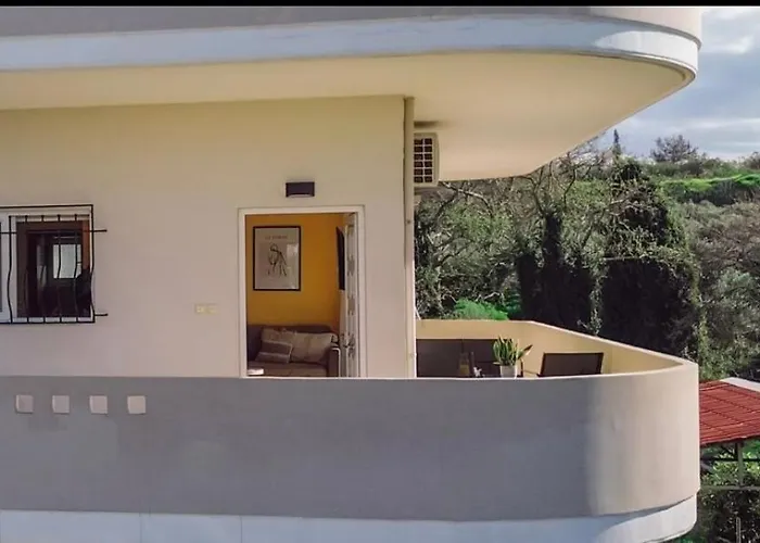 Summer Blue Chania خانيا