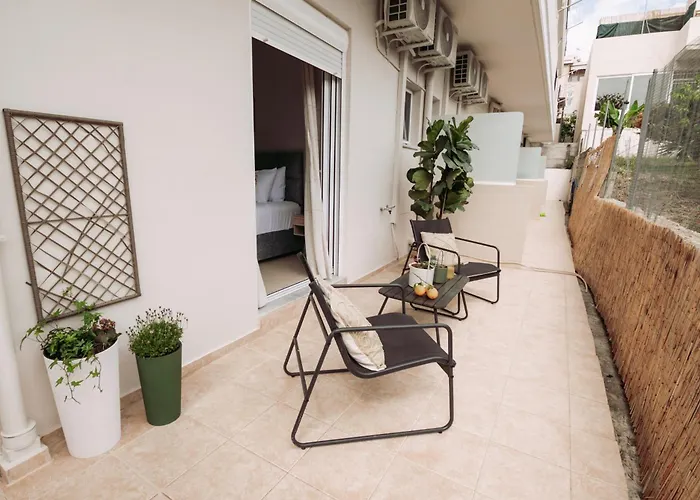 Summer Blue Chania Apartment