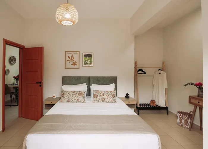 Summer Blue Chania * خانيا