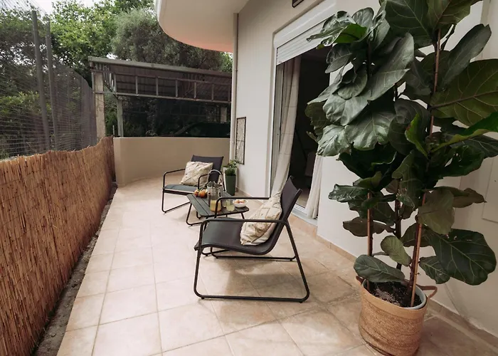 Summer Blue Chania شقة *