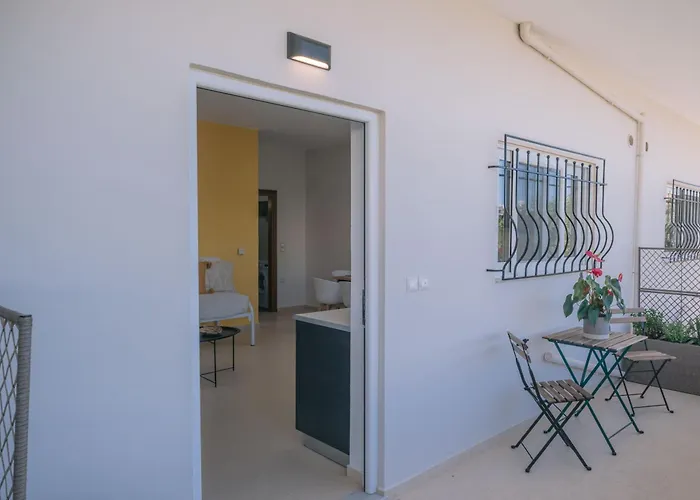 Summer Blue Chania * خانيا