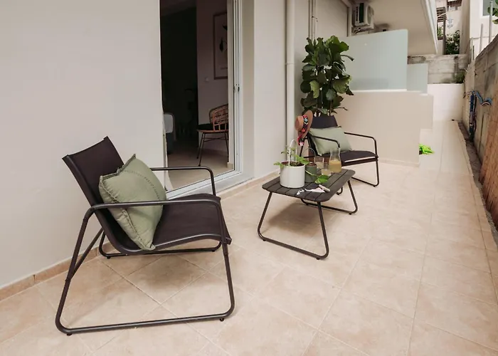 Summer Blue Chania شقة