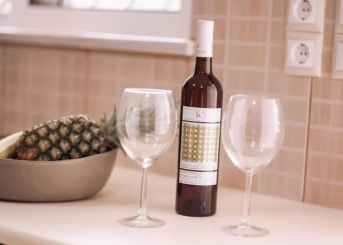 شقة Summer Blue Chania *