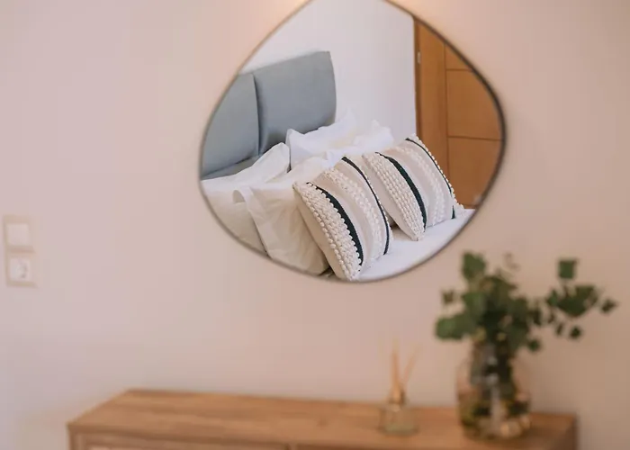 Summer Blue Chania شقة خانيا