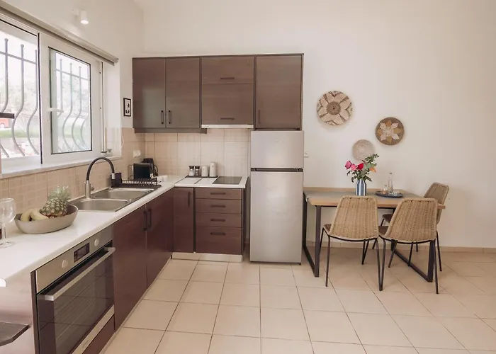 Summer Blue Chania * خانيا