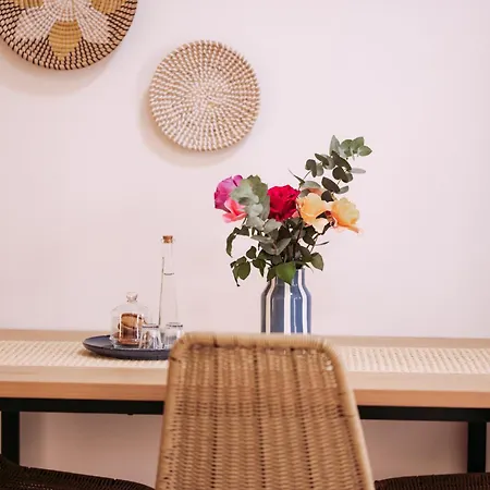 Apartament Summer Blue Chania