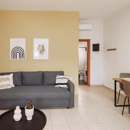 Apartament Summer Blue Chania *