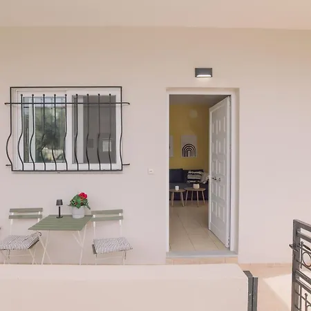 Summer Blue Chania Apartman *