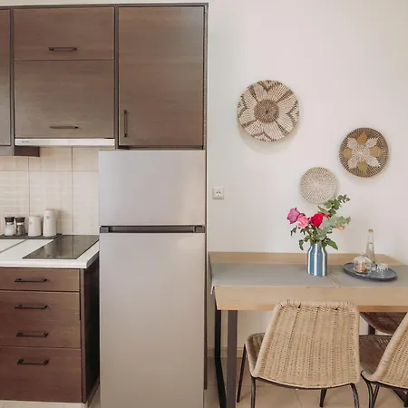 Apartman Summer Blue Chania *