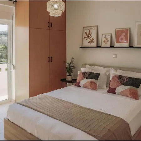 Summer Blue Chania Hriszí Aktí Haniá