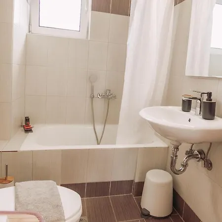 Summer Blue Chania Apartman *