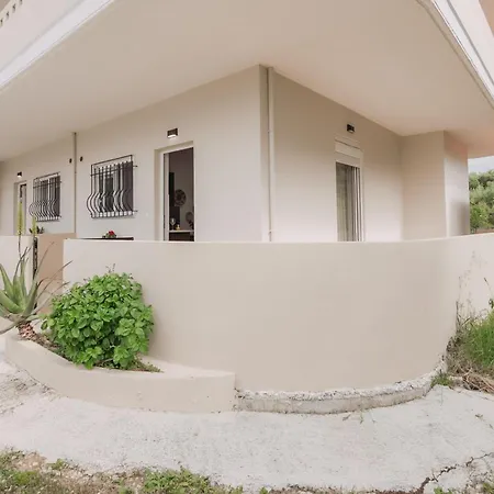 Summer Blue Chania Apartman Hriszí Aktí Haniá