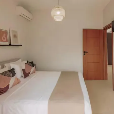 Apartman Summer Blue Chania Hriszí Aktí Haniá