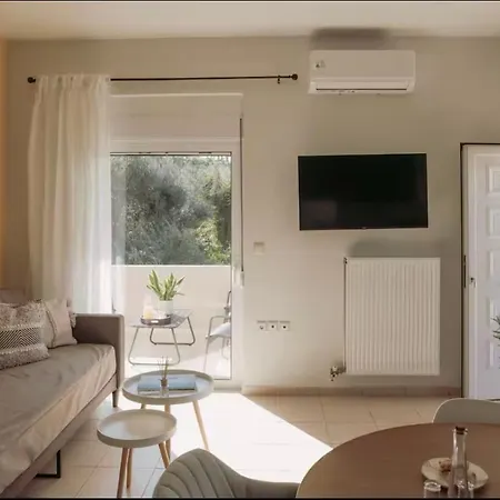 Summer Blue Chania Apartman *