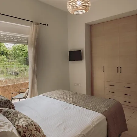 Apartman Summer Blue Chania *