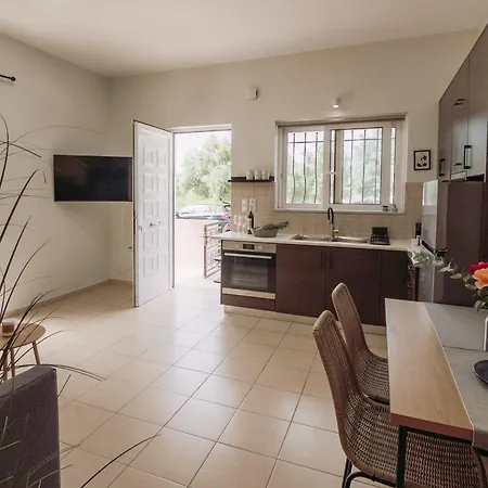 Summer Blue Chania Hriszí Aktí Haniá