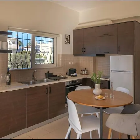 Summer Blue Chania Apartman *