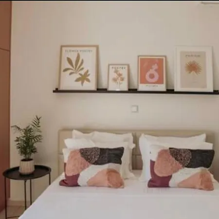 Summer Blue Chania Apartman Hriszí Aktí Haniá