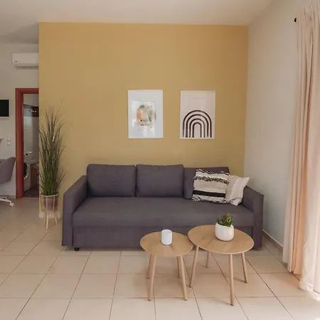 Summer Blue Chania Apartman *