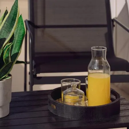 Summer Blue Chania Apartman Hriszí Aktí Haniá