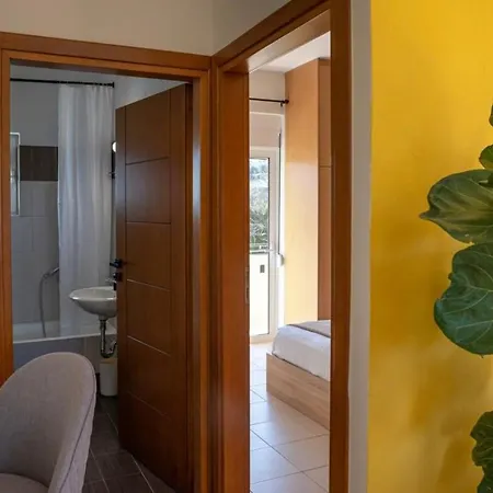 Apartman Summer Blue Chania Hriszí Aktí Haniá