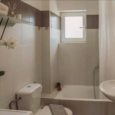 Apartman Summer Blue Chania *