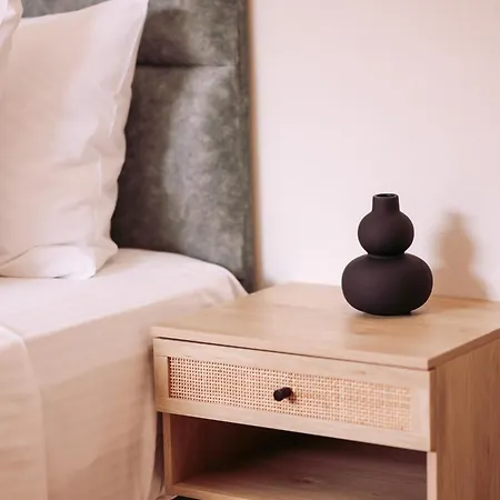 Apartman Summer Blue Chania Hriszí Aktí Haniá