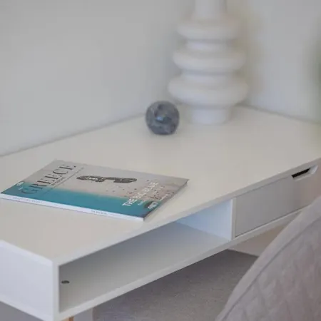 Summer Blue Chania Hriszí Aktí Haniá