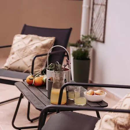 Apartament Summer Blue Chania *