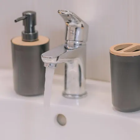 Apartman Summer Blue Chania Hriszí Aktí Haniá