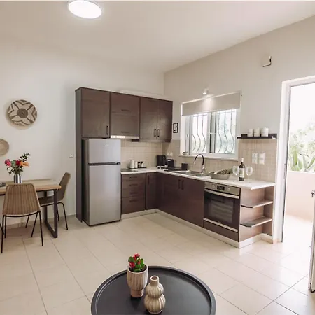 Apartament Summer Blue Chania *