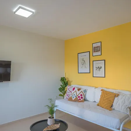 Apartament Summer Blue Chania