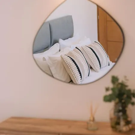 Summer Blue Chania Apartman Hriszí Aktí Haniá