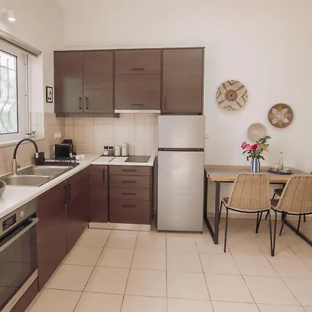 Summer Blue Chania * Hriszí Aktí Haniá